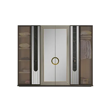 картинка Спальный гарнитур Lizbon Bedroom Set Weltew 