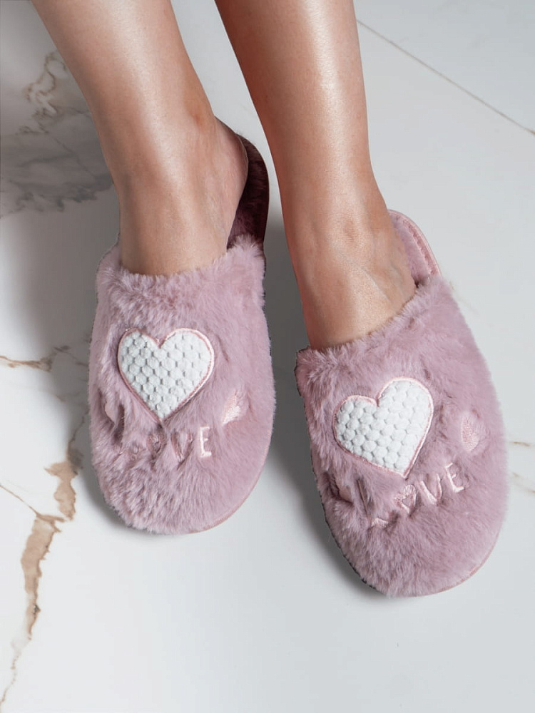картинка Тапочки Arya женские Lovely 40 розовый 