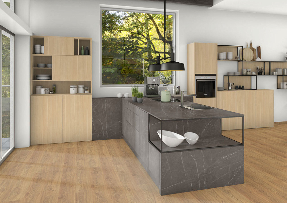 Ламинат Egger EPL156 Дуб Азгил медовый 1292*19312мм (1.4961м2/6шт) от гипермаркета ТАТАЕВ