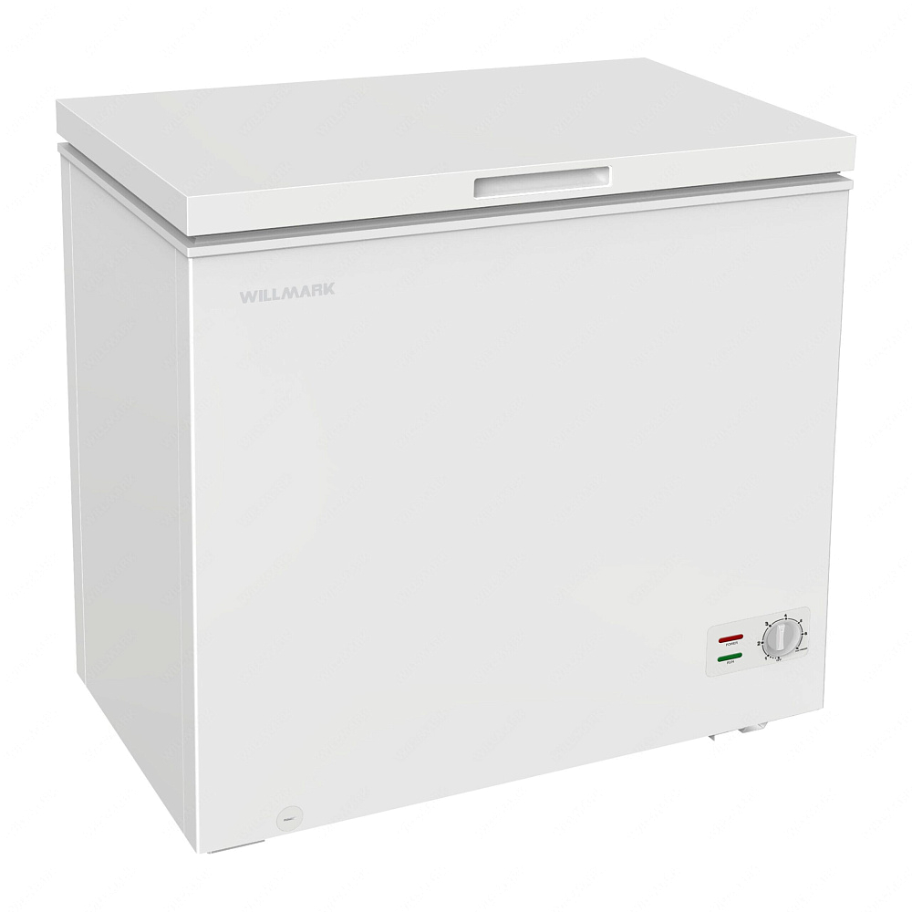 картинка Морозильный ларь Willmark CF-310CS 