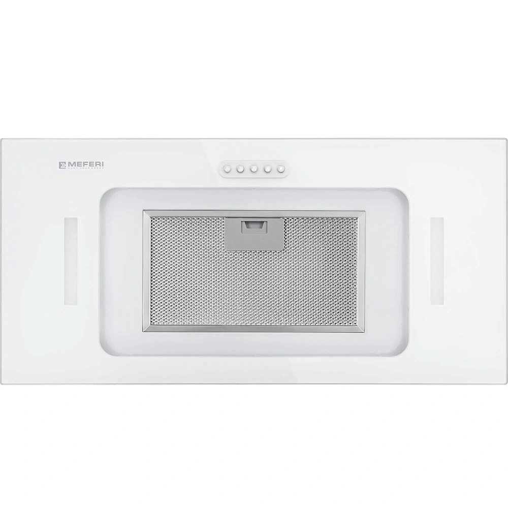 картинка Вытяжка полновстраиваемая Glass Ultra INBOX60WH 