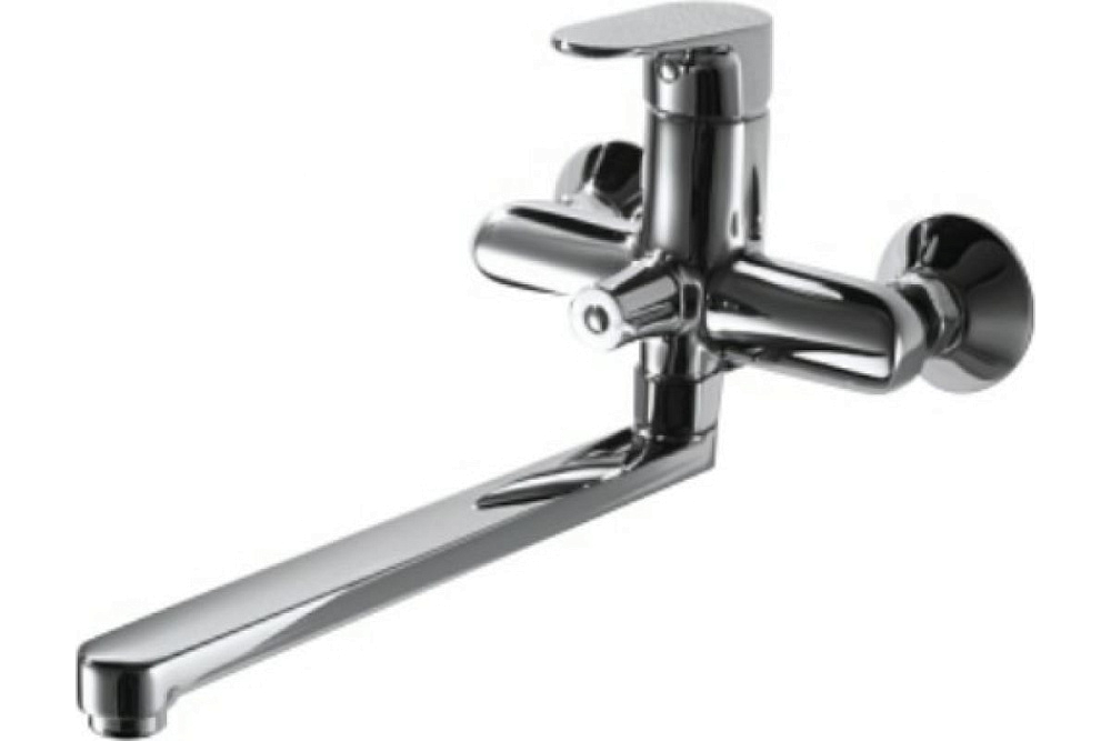 картинка Смеситель для ванны Alfa F6120178CP-01L 