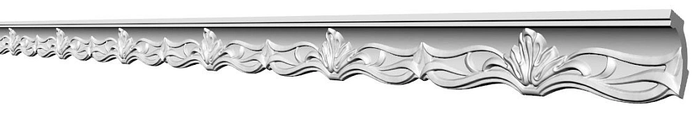 картинка Плинтус декоративный Германия GP-66 (56шт) 