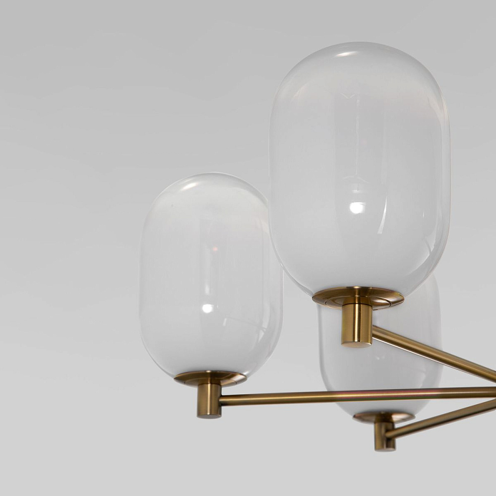 Люстра Strotskis 60161/6 латунь от гипермаркета ТАТАЕВ