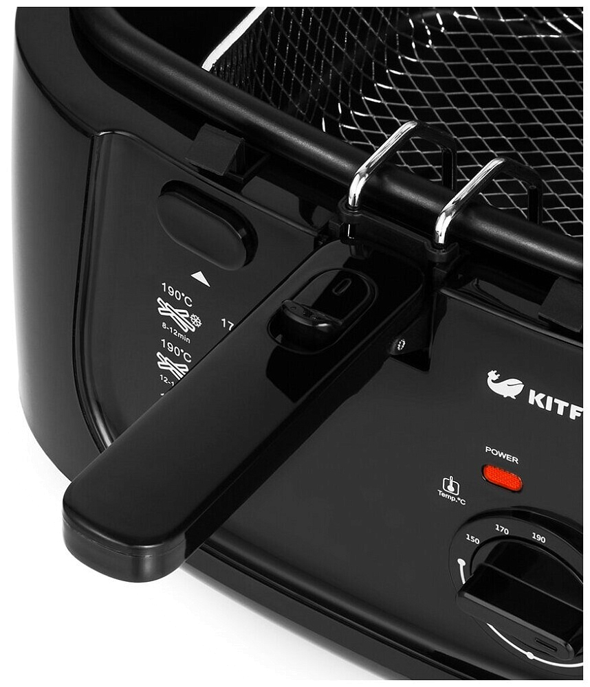 картинка Фритюрница электрическая Kitfort KT-2018 