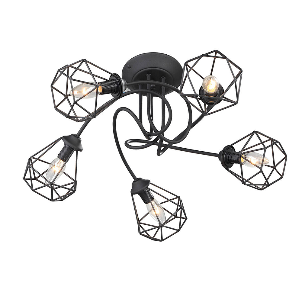 Люстра V4930-1/5PL от гипермаркета ТАТАЕВ