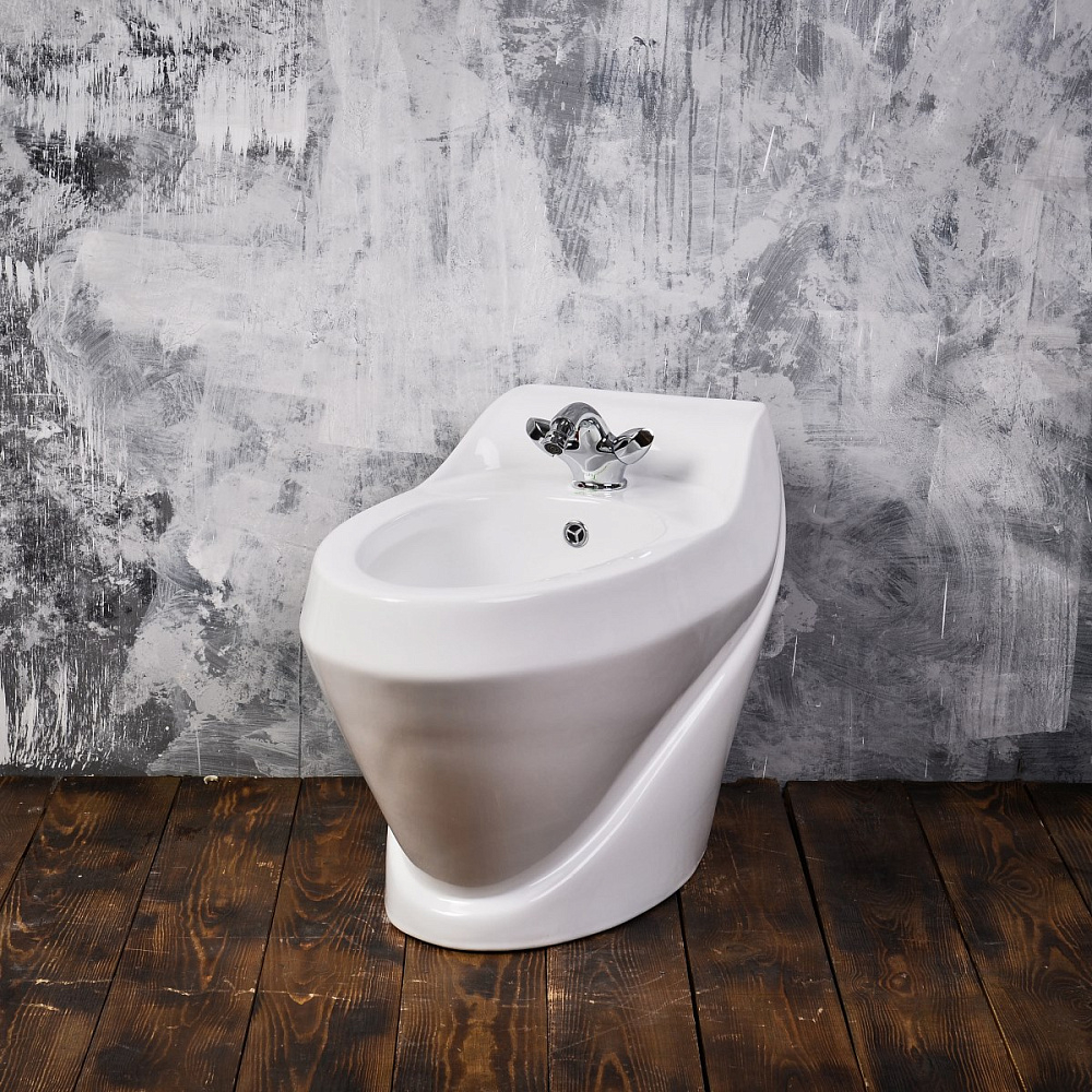 картинка Биде 379 C Eva Gold 