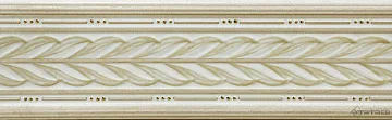 картинка Плинтус керамический SHARM F024-С 10*30см  являющийся официальным дистрибьютором в России 