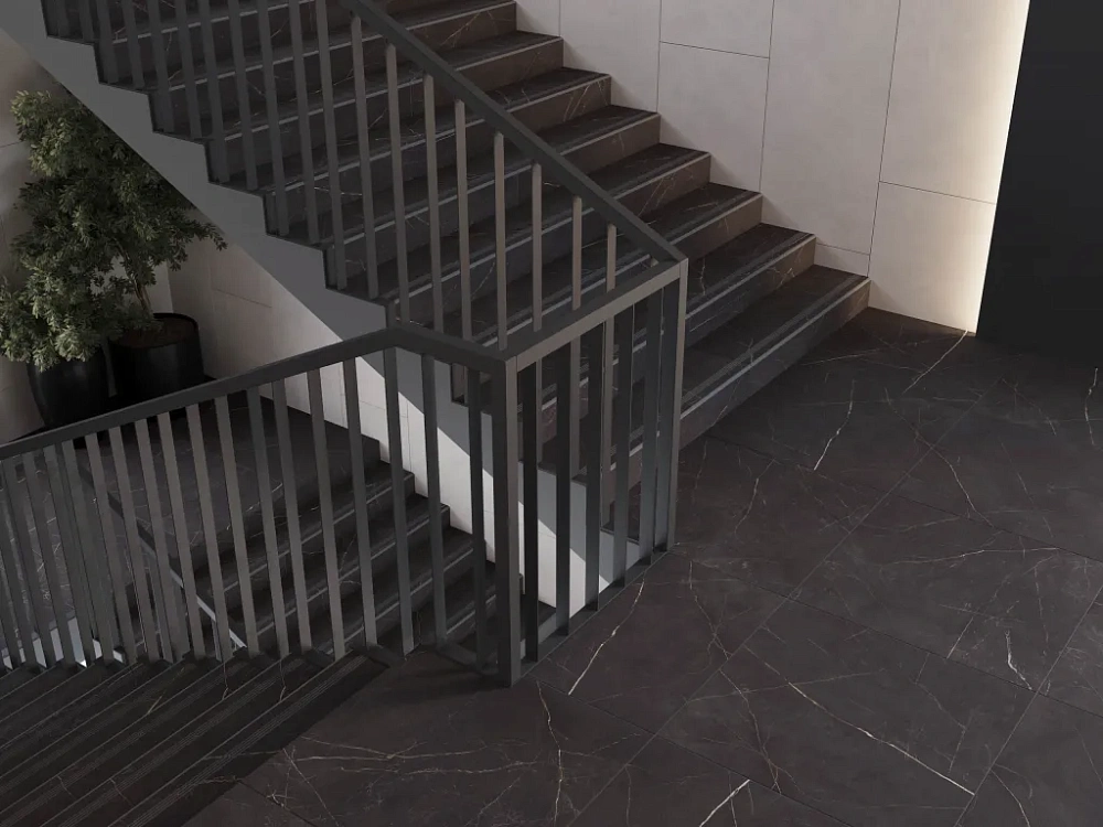 картинка Керамогранит Эстима NL03 неполир.рект. 2 сорт 60*60см (1.44м2/4шт) (43.2м2) 