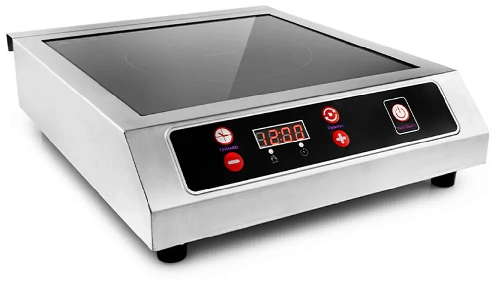 картинка Плита настольная индукционная Kitfort KT-123 