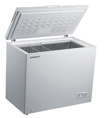 картинка Морозильный ларь Kraft BD W 365 QX 