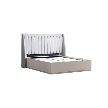 картинка Кровать ALACATI 180x200 Weltew home  являющийся официальным дистрибьютором в России 