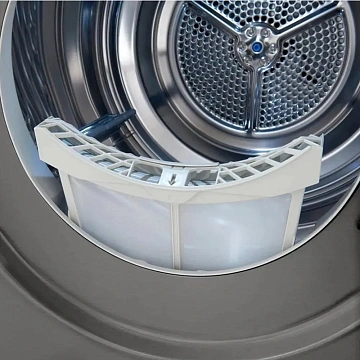 картинка Сушильная машина LG DC90V5V9S 