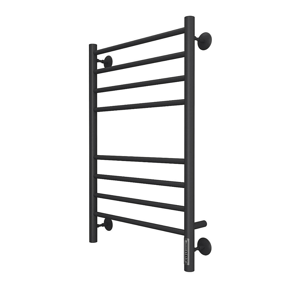 картинка Полотенцесушитель Terminus Аврора П8 500*800 электро КС 9005 матовый 