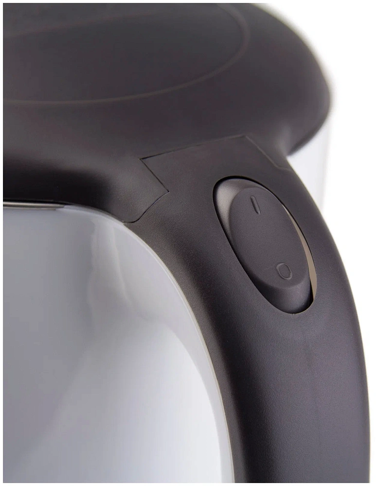 картинка Чайник электрический Galaxy Line GL 0318 белый 1.7л 5010103181 