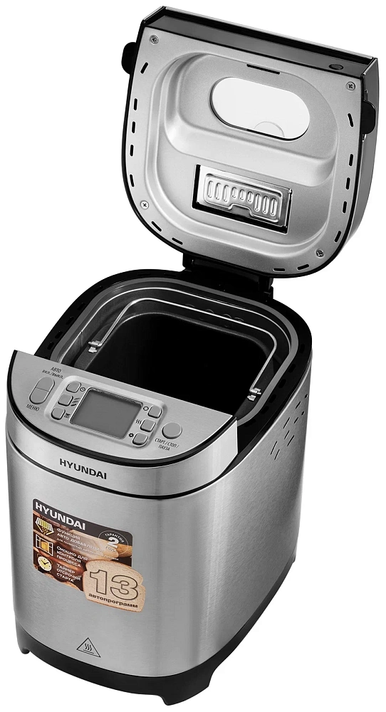 картинка Хлебопечь HYUNDAI HYBM M0313 G 