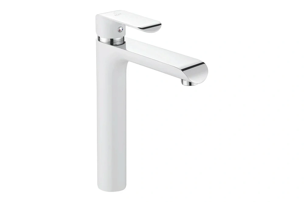 картинка Смеситель для умывальника R2111F хром Rose 