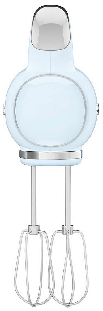 картинка Миксер ручной Smeg HMF01PBEU голубой 