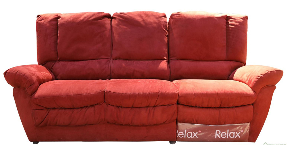 картинка Диван HERA+IVO Hippo Beige/Gippo Brown 