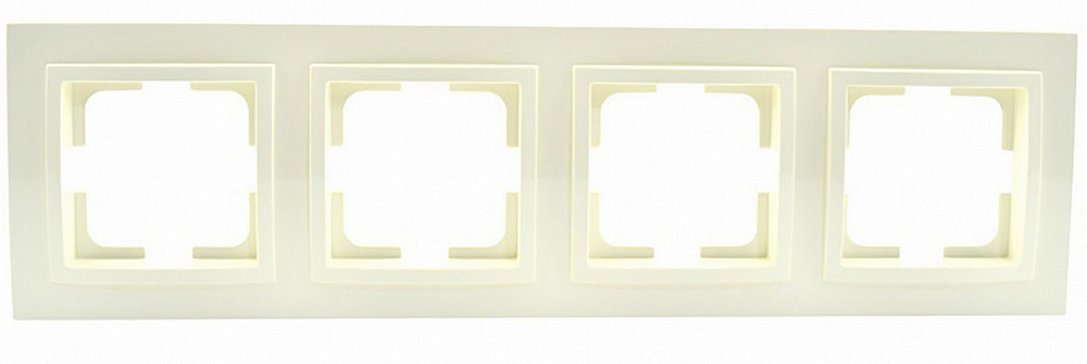 картинка Рамка 4-ая крем Моnо Despina 102-170000-163 