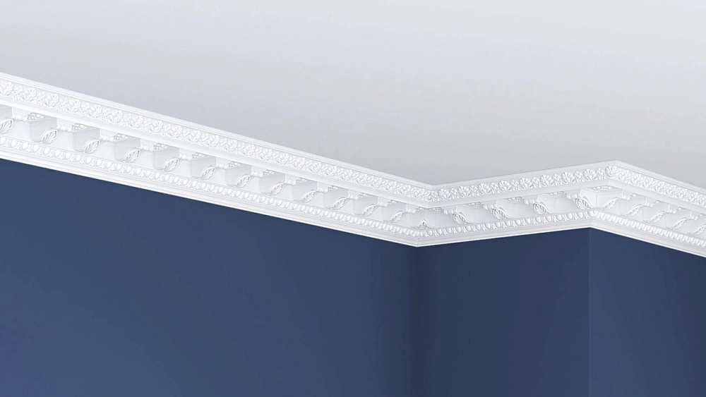 картинка Плинтус декоративный Германия GP-85 (6шт) 