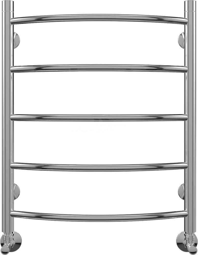 картинка Полотенцесушитель Terminus Классик П5 500*596 