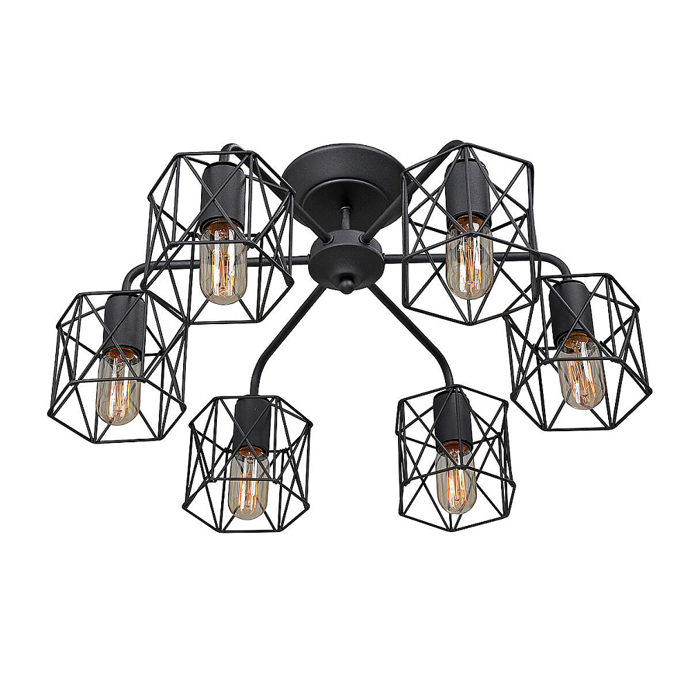 Люстра V4382-1/6PL от гипермаркета ТАТАЕВ