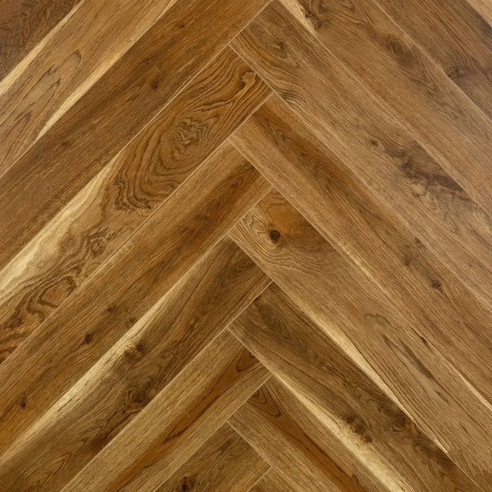 Ламинат Wallnut Herringbone Collection HB013 34 кл 600*100*12мм (1.32м2/22шт) от гипермаркета ТАТАЕВ