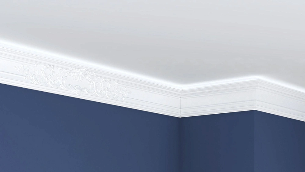 картинка Плинтус декоративный Германия GP-88 (12шт) 