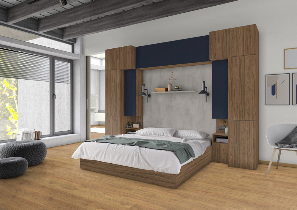 Ламинат Egger EPL156 Дуб Азгил медовый 1292*19312мм (1.4961м2/6шт) от гипермаркета ТАТАЕВ