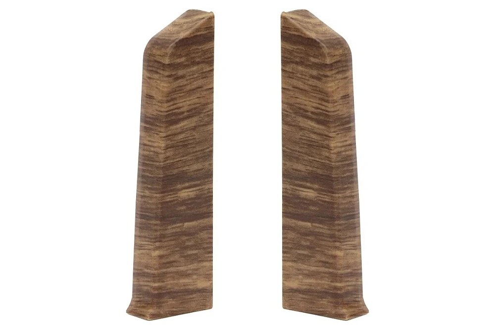 картинка Заглушка Royce 80мм (упак.15шт ) 335 Дуб Викторианский правая 