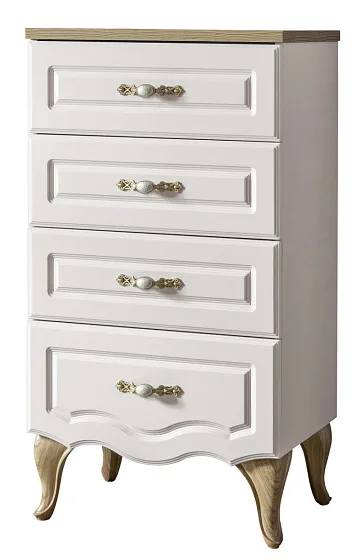 картинка Комод Balat Cream Dresser Weltew  являющийся официальным дистрибьютором в России 