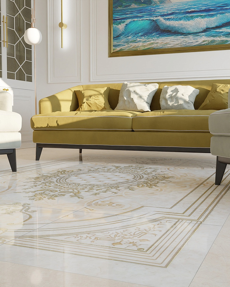 картинка Панно керамическое PGK 0137 300*180см(5,4м2/15шт) 