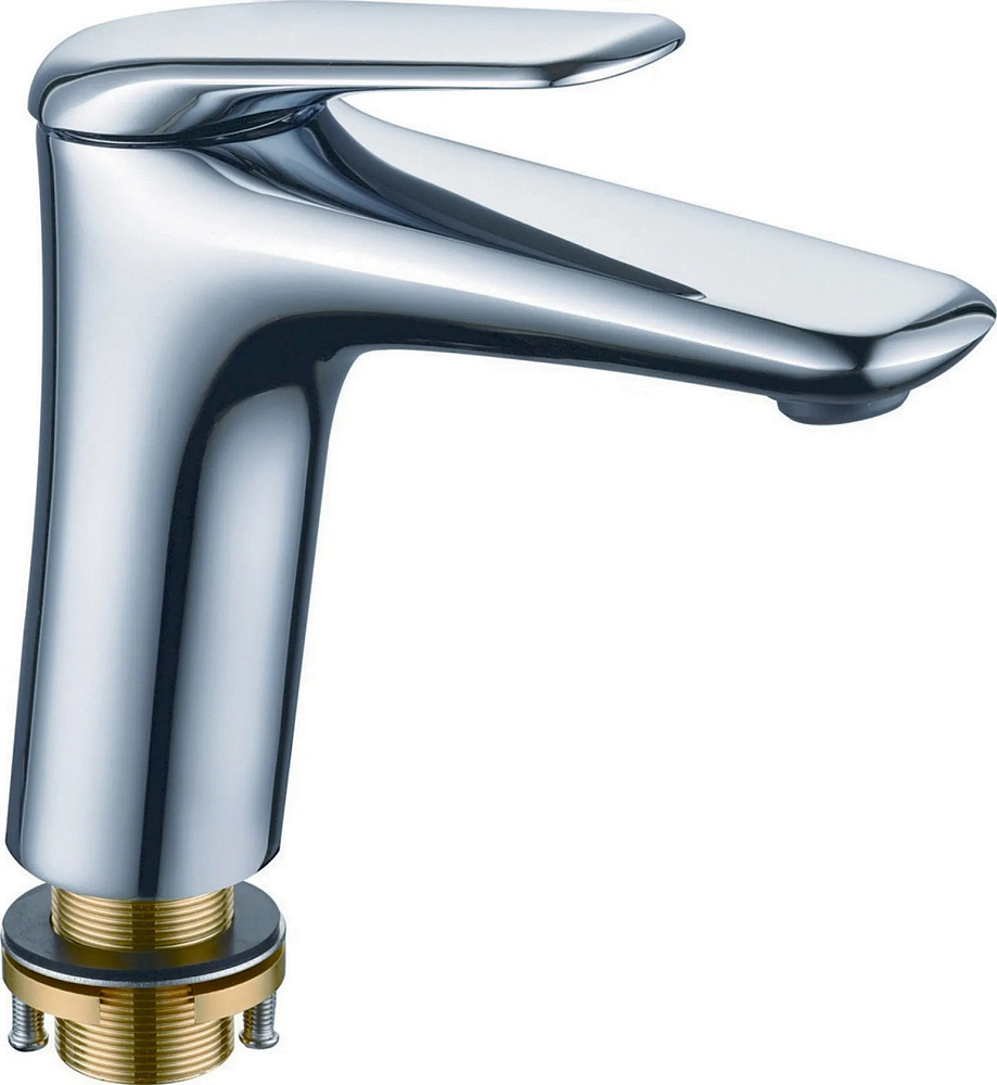 картинка Смеситель для умывальника NE1735-12ch Rush 