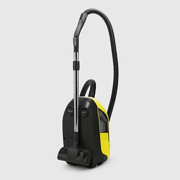 картинка Пылесос DS 6 EU 1.195-220.0 Karcher  являющийся официальным дистрибьютором в России 