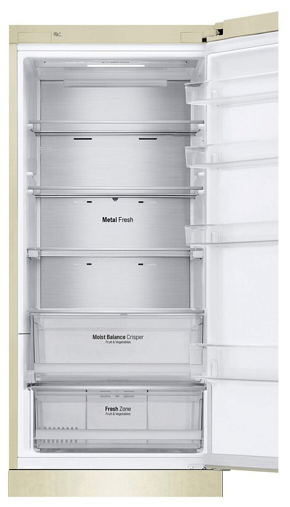 картинка Холодильник LG GC- 509 CETL 