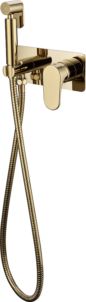 картинка Гигиенический душ Spectre Gold 457-G Boheme 