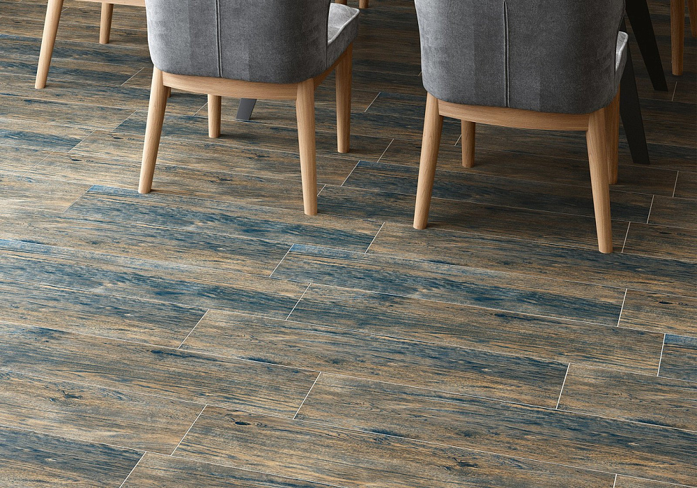 картинка Образец керамогранита с наклейкой Grinda SSGFA92GRN70R 20*90 