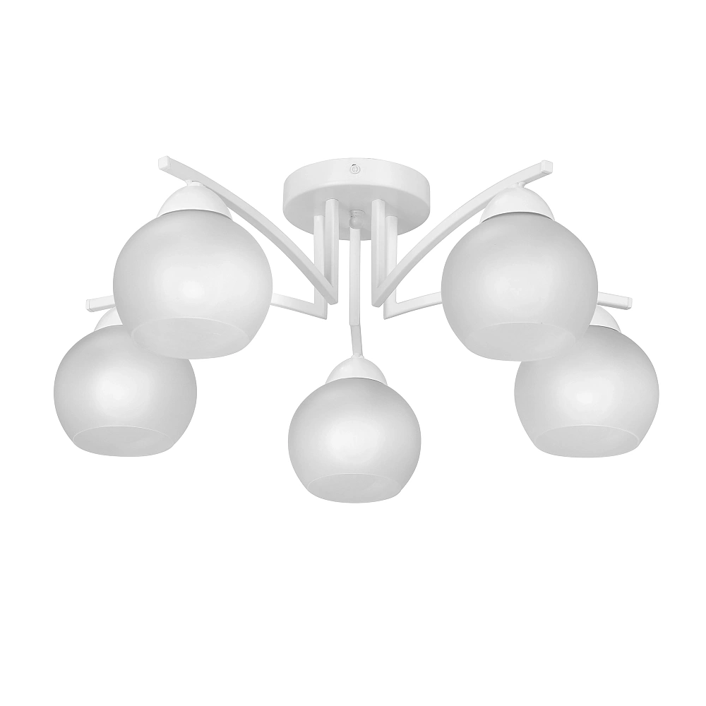 Люстра V4285-0/5PL 5xE27 макс 40 от гипермаркета ТАТАЕВ