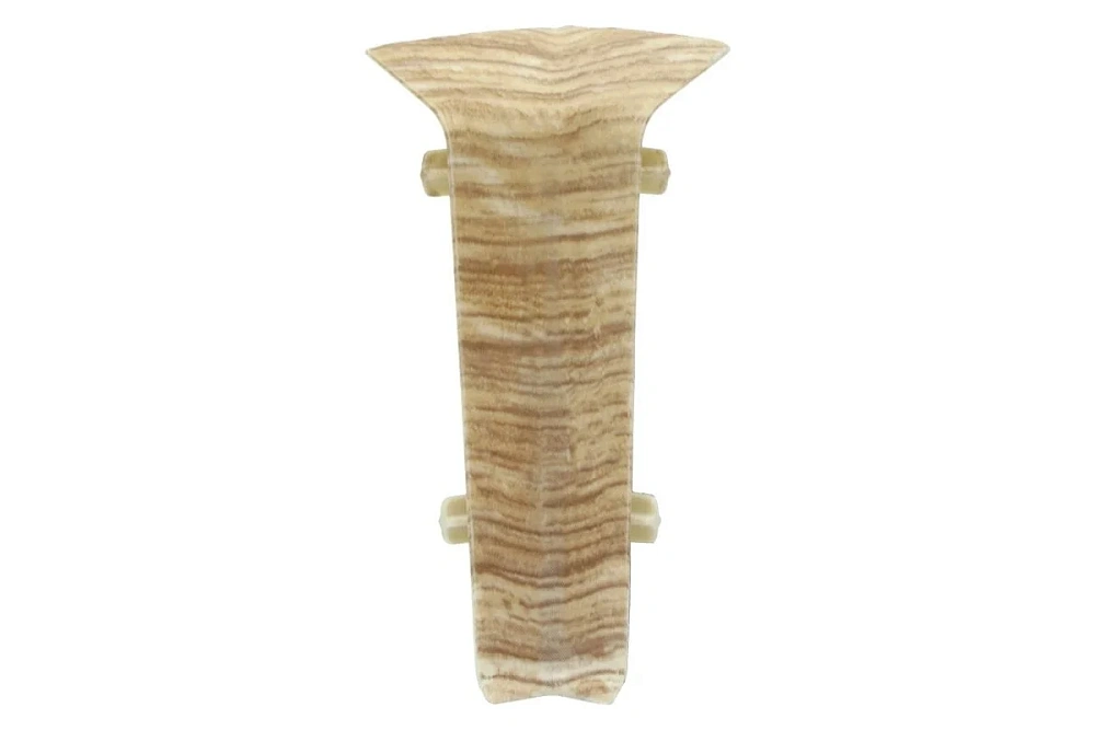 картинка Угол внутрений Royce 80мм (упак.15шт )330 Дуб летний 