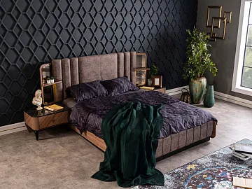 картинка Тумба прикроватная Istinye Bedside Right Weltew  являющийся официальным дистрибьютором в России 