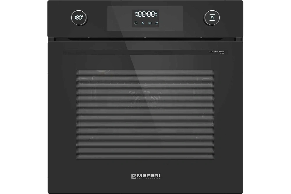 картинка Духовой шкаф электрический Ultra MEO6013BK 