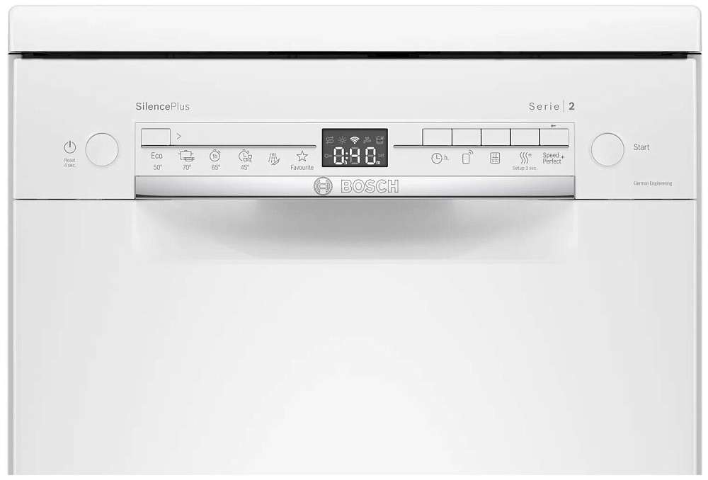 картинка Посудомоечная машина Bosch SPS 2 HKW 1 DR 