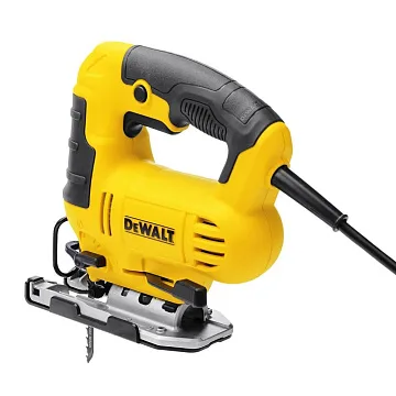 картинка Лобзик DeWalt DWE349-KS 85-650Вт  являющийся официальным дистрибьютором в России 