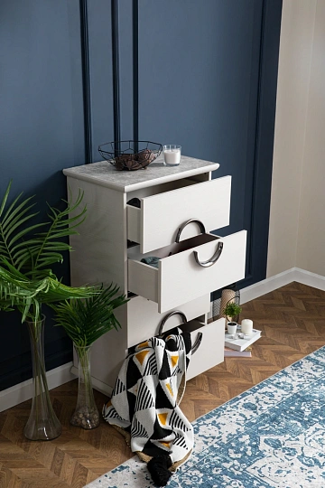 картинка Комод Alacati Chest of Drawer Weltew 