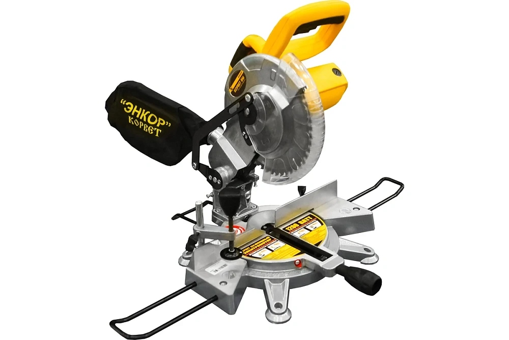 картинка Пила электрическая торцовочная Корвет-8М Энкор 90080 