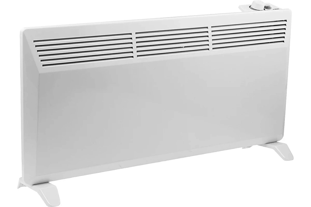 картинка Конвектор электрический XCE-2000 230B 2000Вт Х-образный нагреватель Denzel 98117 