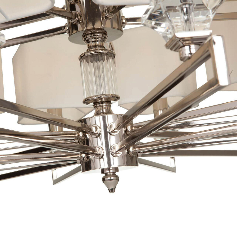 Люстра Maytoni MOD020PL-15CH от гипермаркета ТАТАЕВ