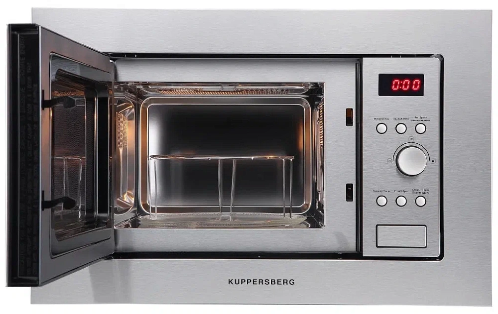 картинка Микроволновая печь Kuppersberg HMW 615 X 