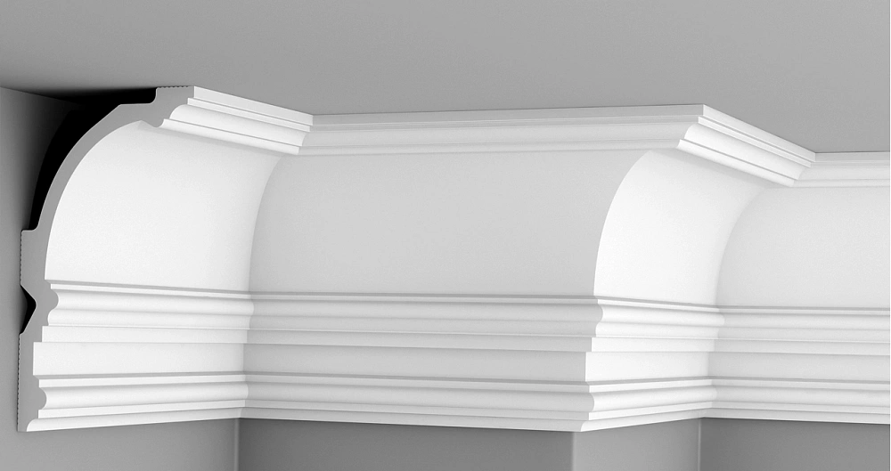 картинка Плинтус декоративный GP-119 (5шт) 